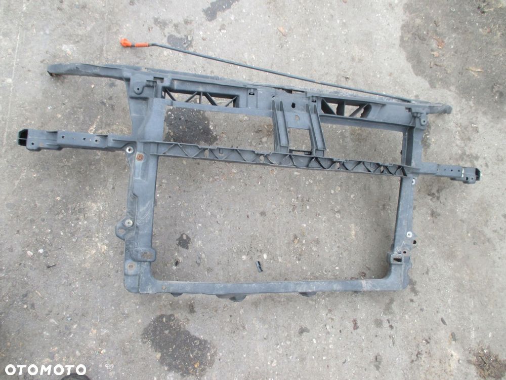 Pas Przedni Wzmocnienie Czołowe VW POLO 9N IV 02- - 1
