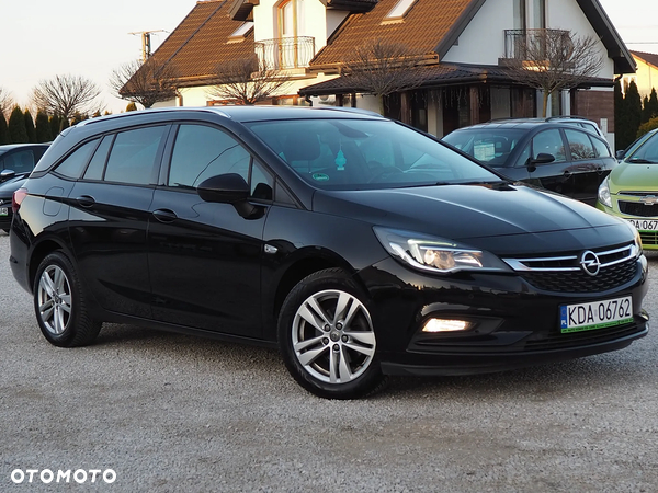 Opel Astra 1.6 D (CDTI) Start/Stop Sports Tourer Innovation