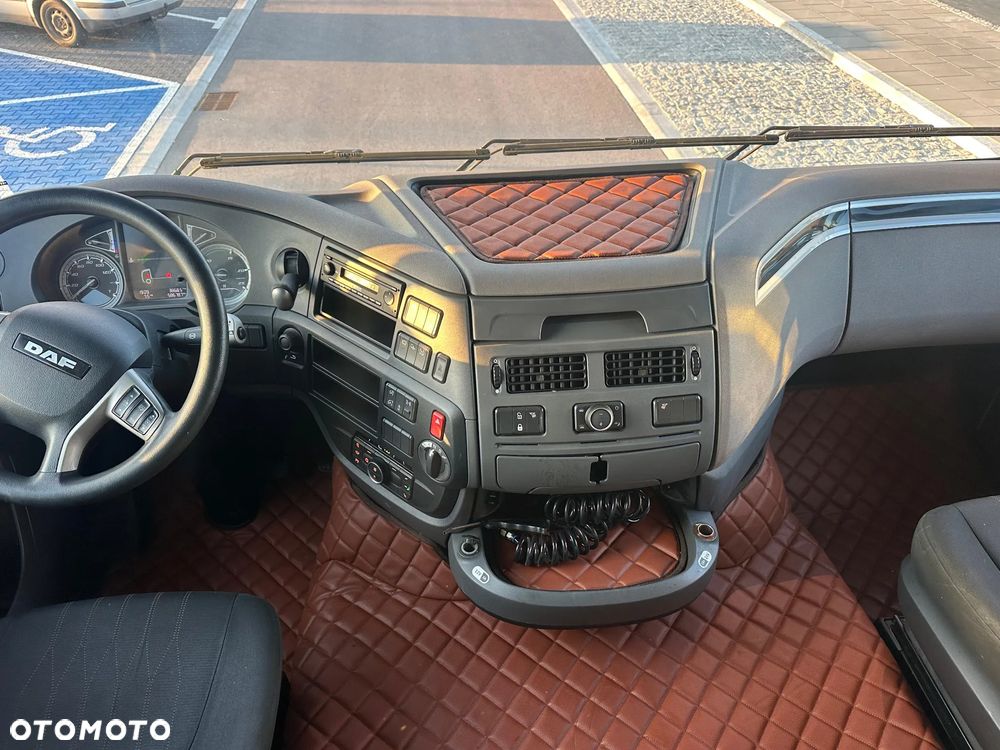 DAF FT XF 480 Standard - 6