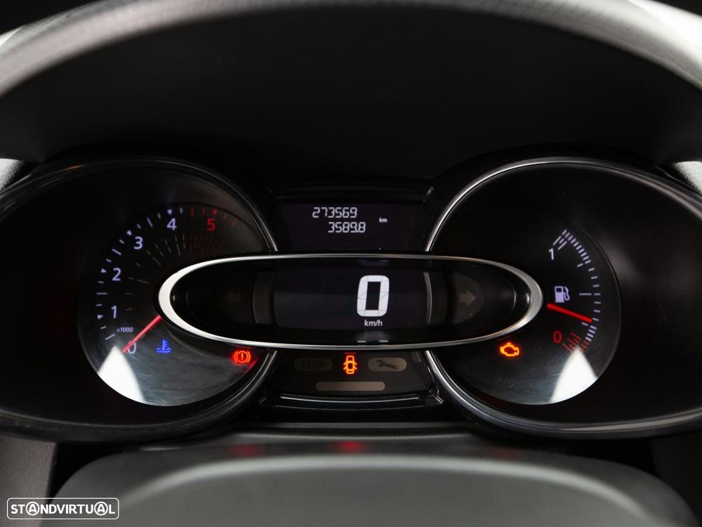 Renault Clio Sport Tourer 1.5 dCi Zen - 17