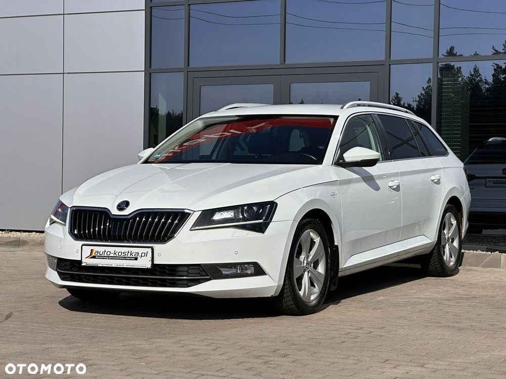 Skoda Superb 2.0 TDI SCR 4x4 L&K DSG - 5