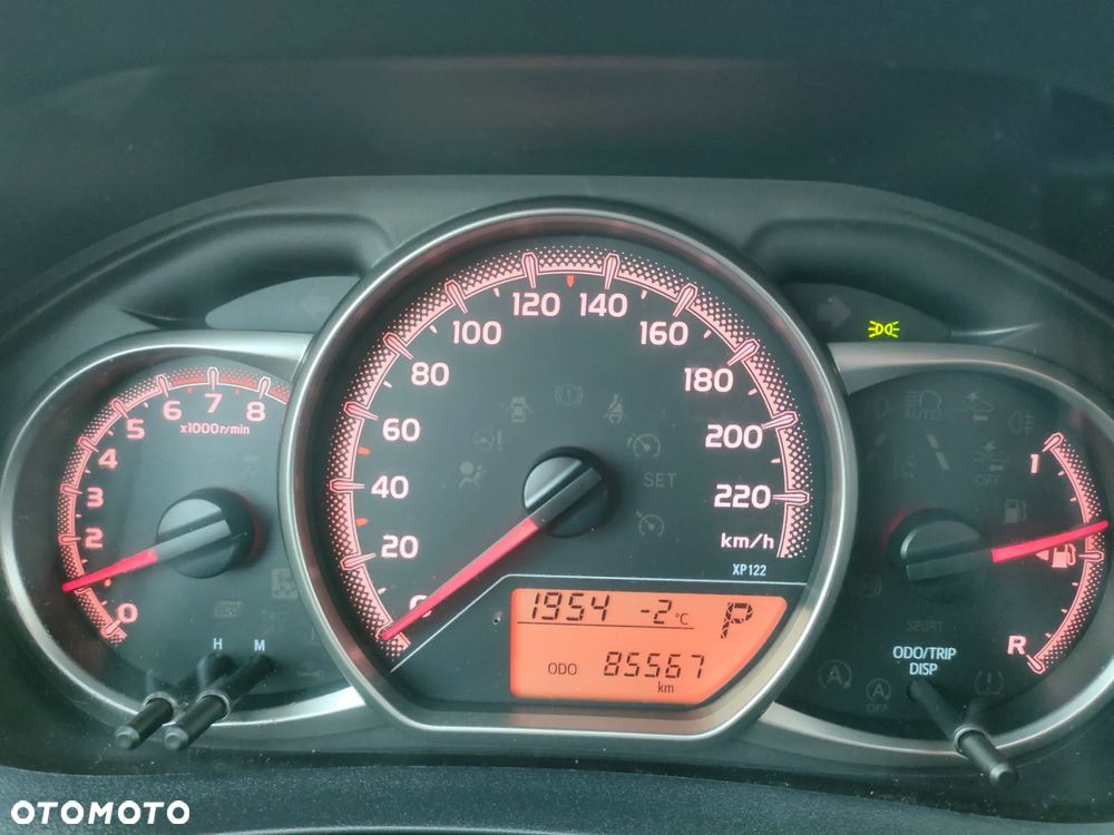 Toyota Yaris 1.33 VVT-i Multidrive S Trend - 13