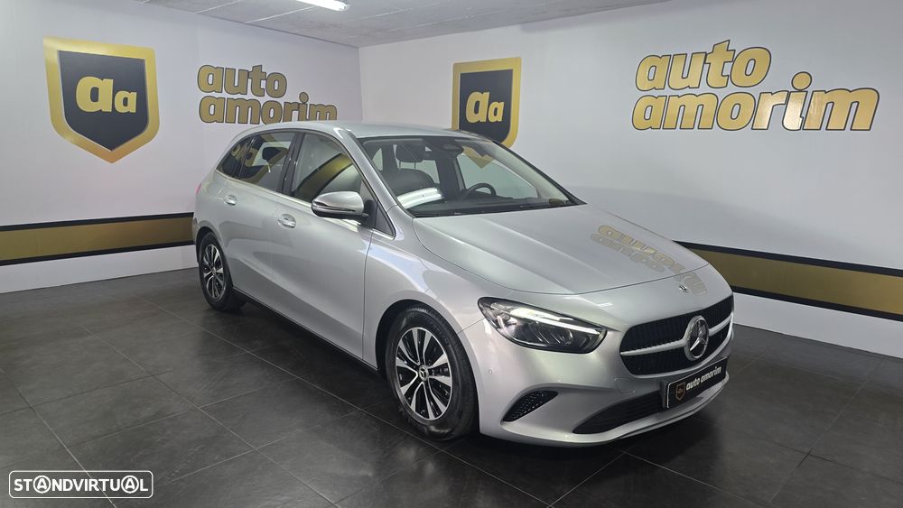 Mercedes-Benz B 180 d - 2