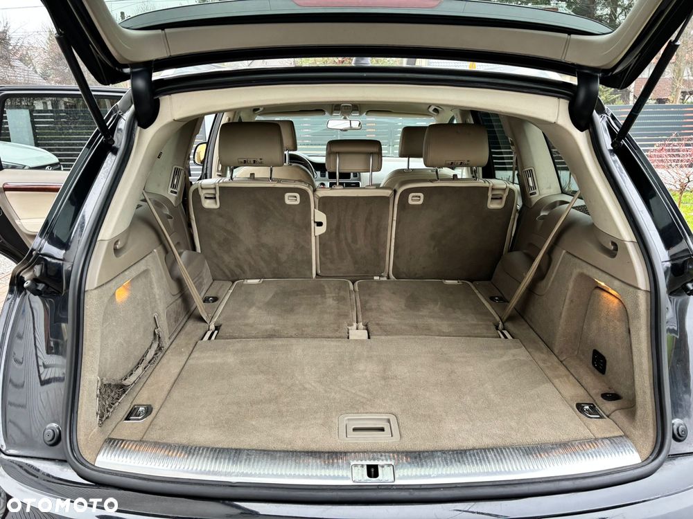 Audi Q7 3.0 TDI Quattro Tiptronic - 14