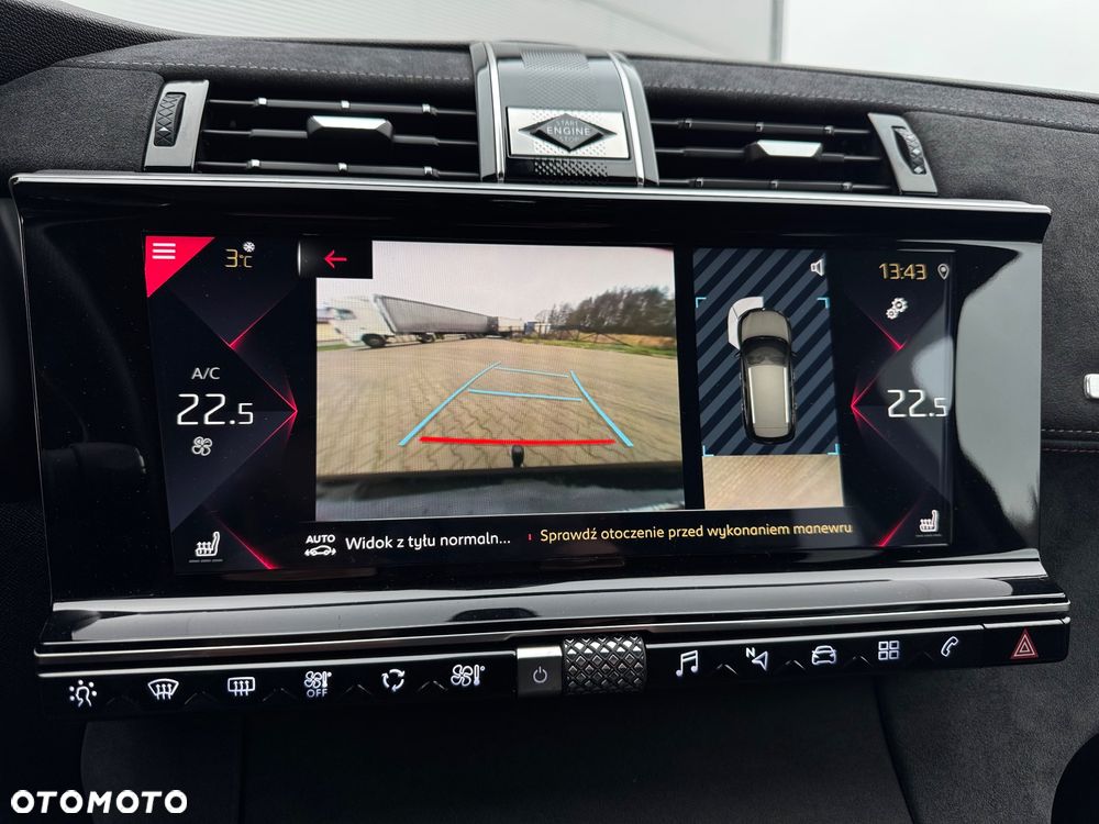 DS Automobiles DS 7 Crossback 1.6 PureTech Performance Line + - 32