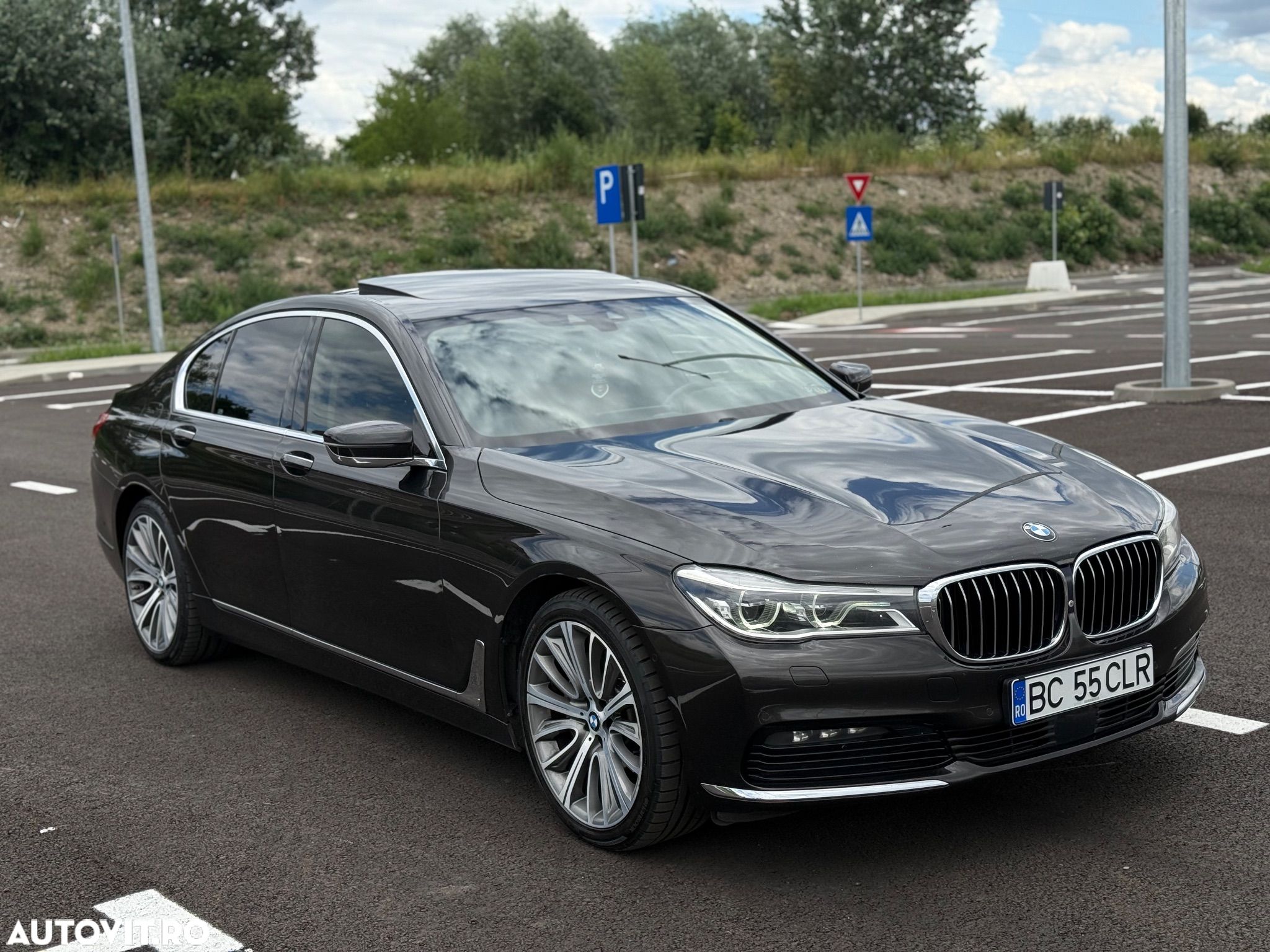BMW Seria 7 730d xDrive - 1