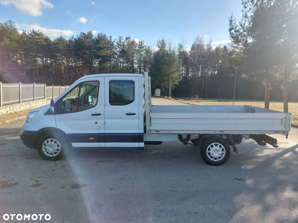 Ford Transit 2.2 TDCI 7-Osobowy Doka Salon Polska Faktura Vat 23% - 5