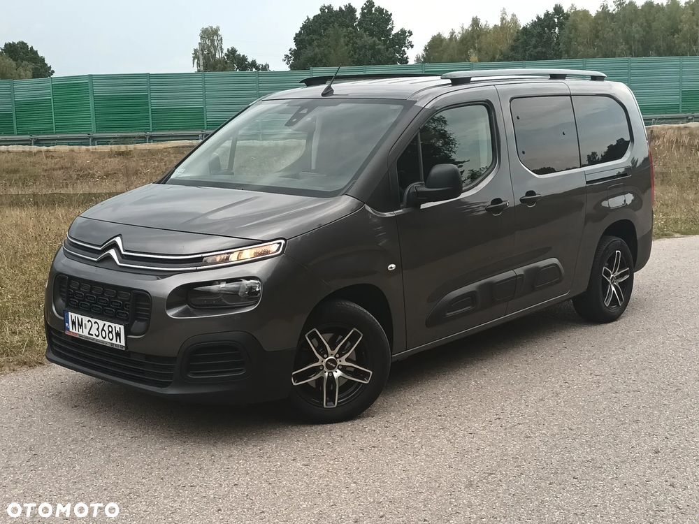 Citroën Berlingo - 2
