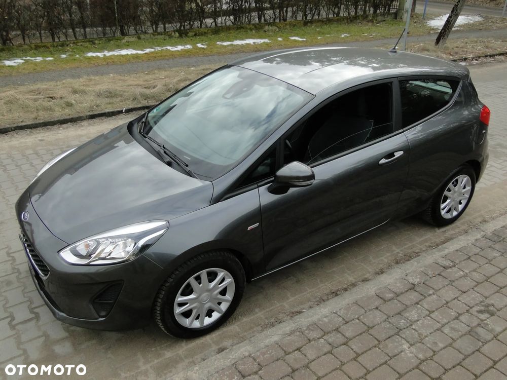 Ford Fiesta 1.1 ST-LINE - 19