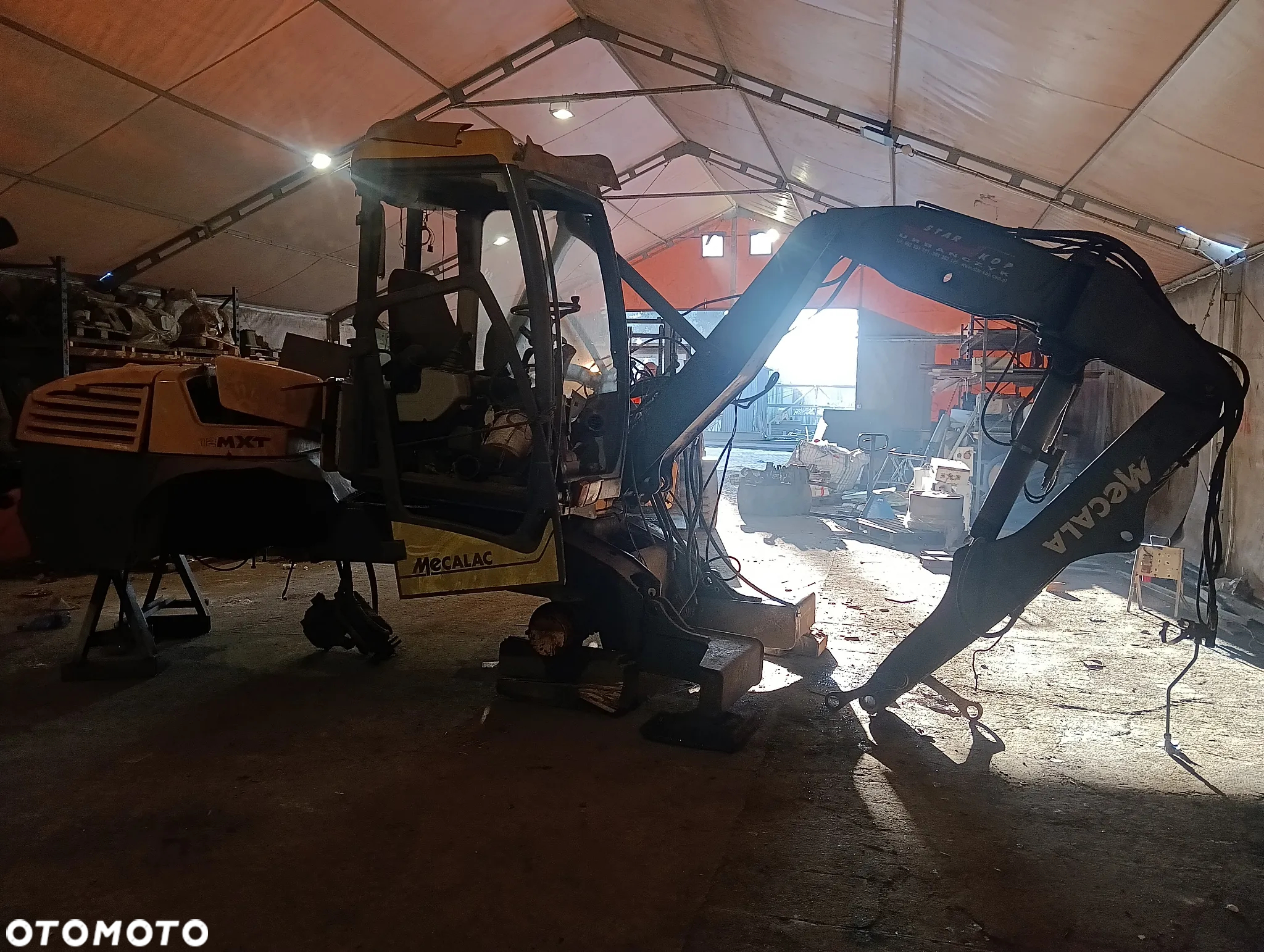 Mecalac 12 mxt - 4