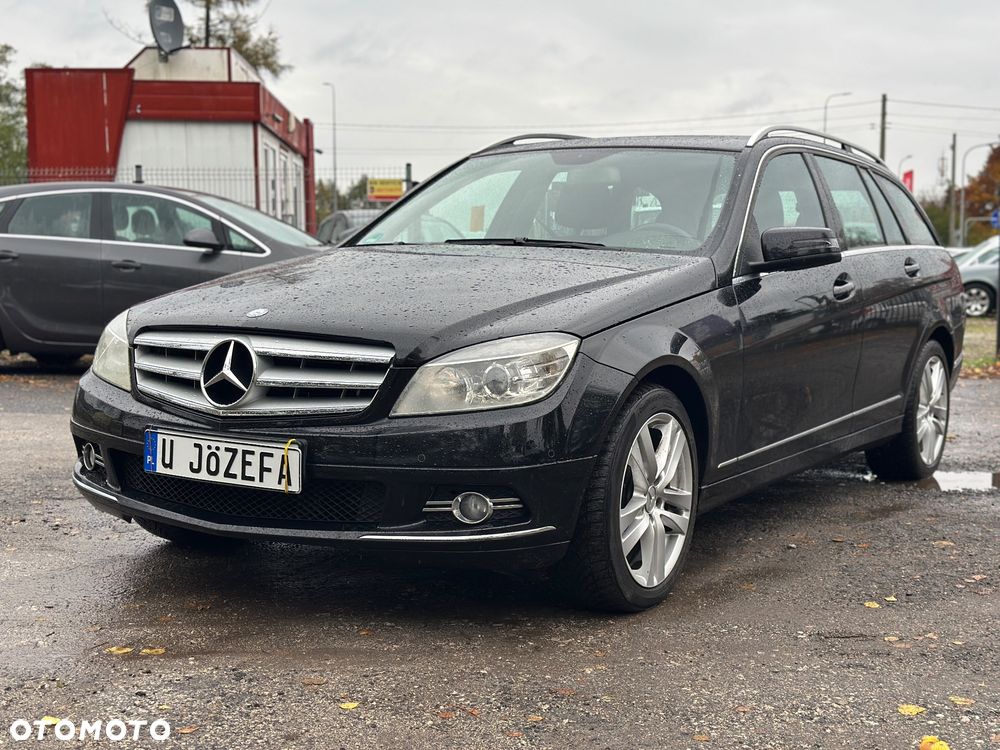 Mercedes-Benz Klasa C 180 T BlueEFFICIENCY 7G-TRONIC Avantgarde - 2