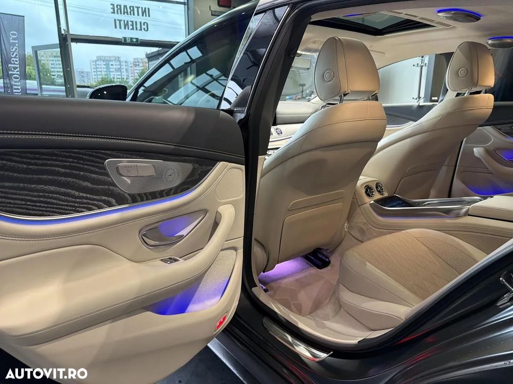 Mercedes-Benz AMG GT 53 4MATIC+ - 22