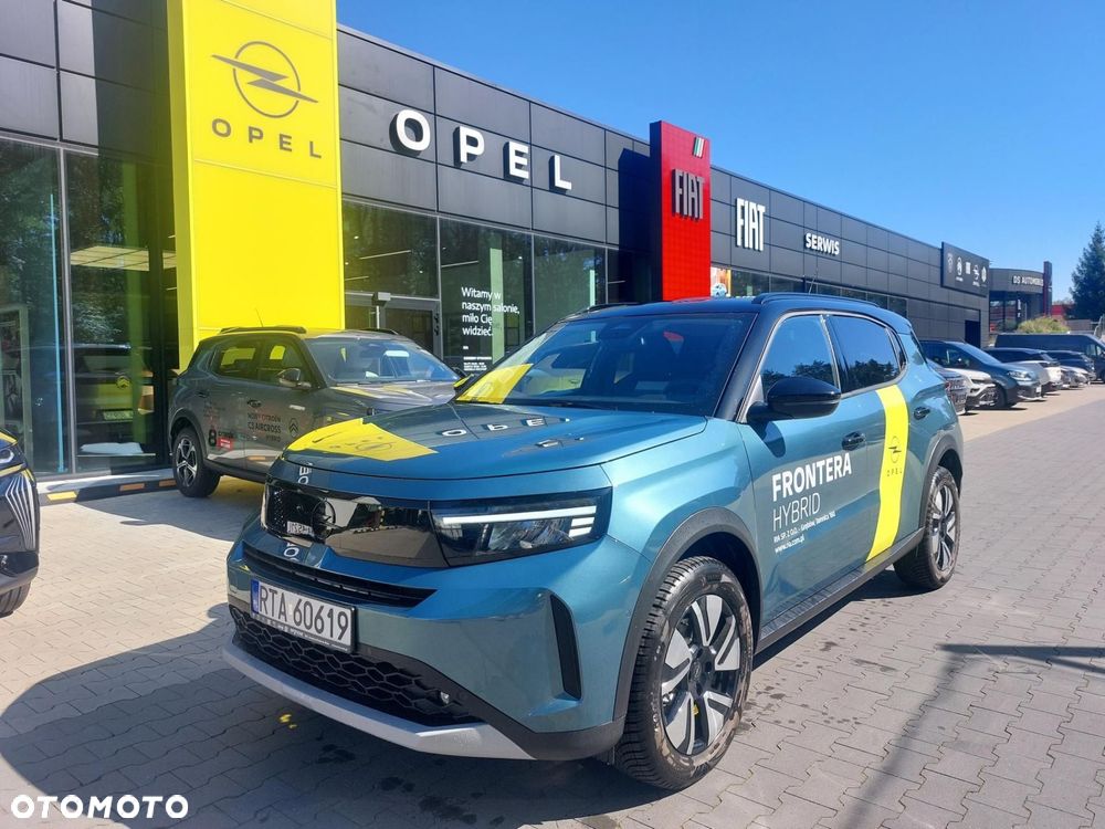 Opel Frontera