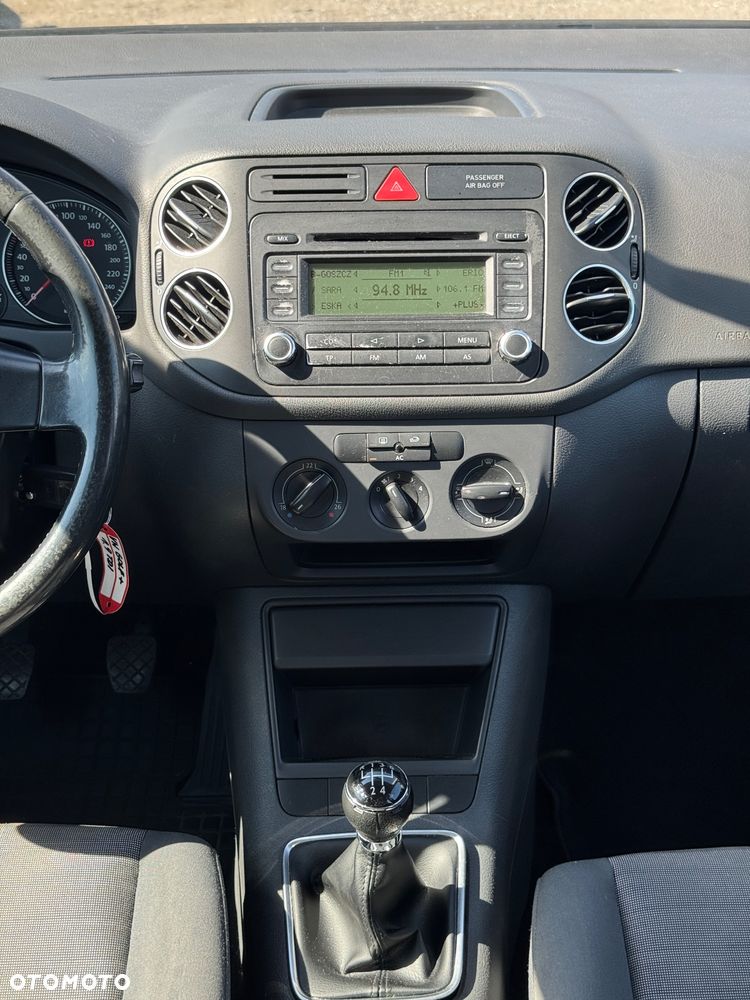 Volkswagen Golf Plus 1.9 TDI Comfortline - 26