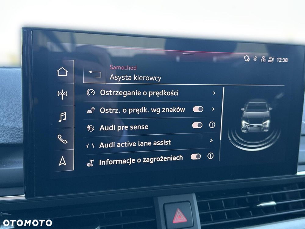 Audi A4 Limousine - 31