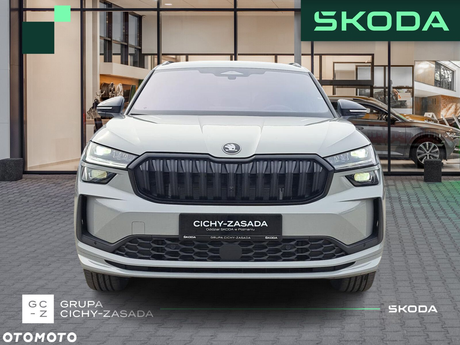 Skoda Kodiaq 2.0 TSI 4x4 Sportline DSG - 8