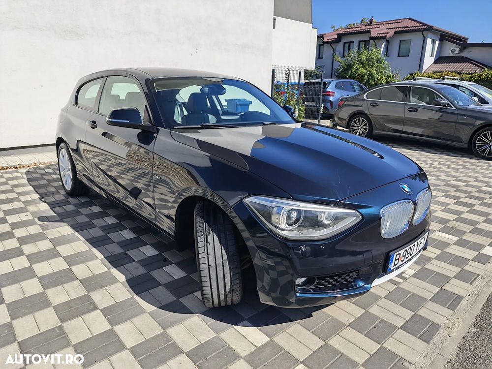 BMW Seria 1 - 4
