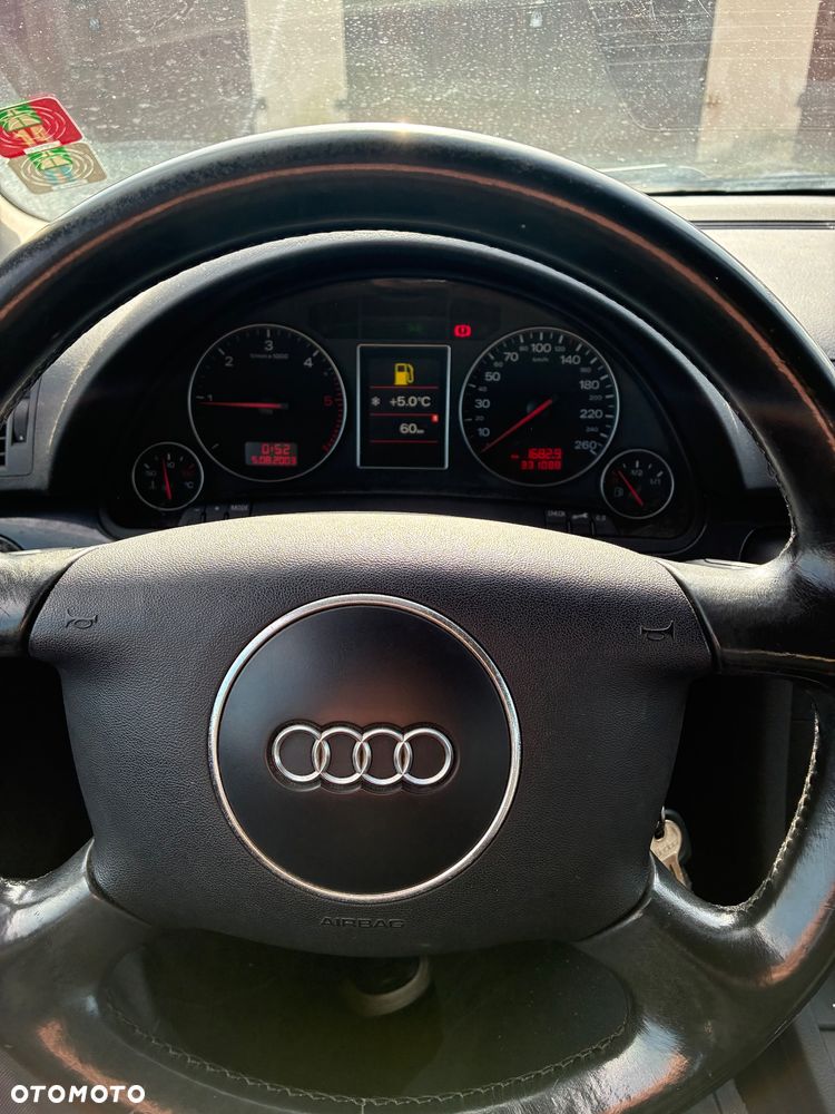 Audi A4 Avant 1.9 TDI - 2