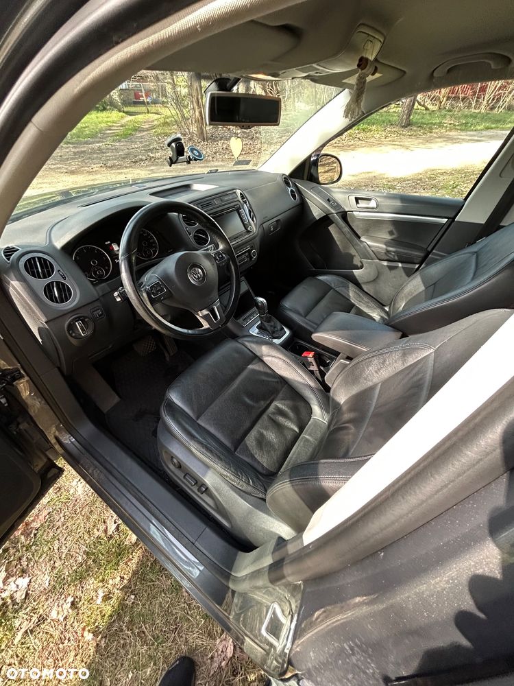 Volkswagen Tiguan 2.0 TDI DPF 4Motion DSG Sport & Style - 12