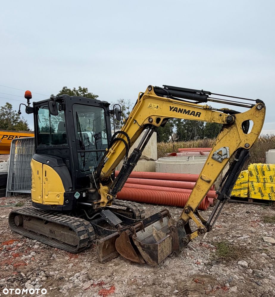 Yanmar ViO 33 - 2