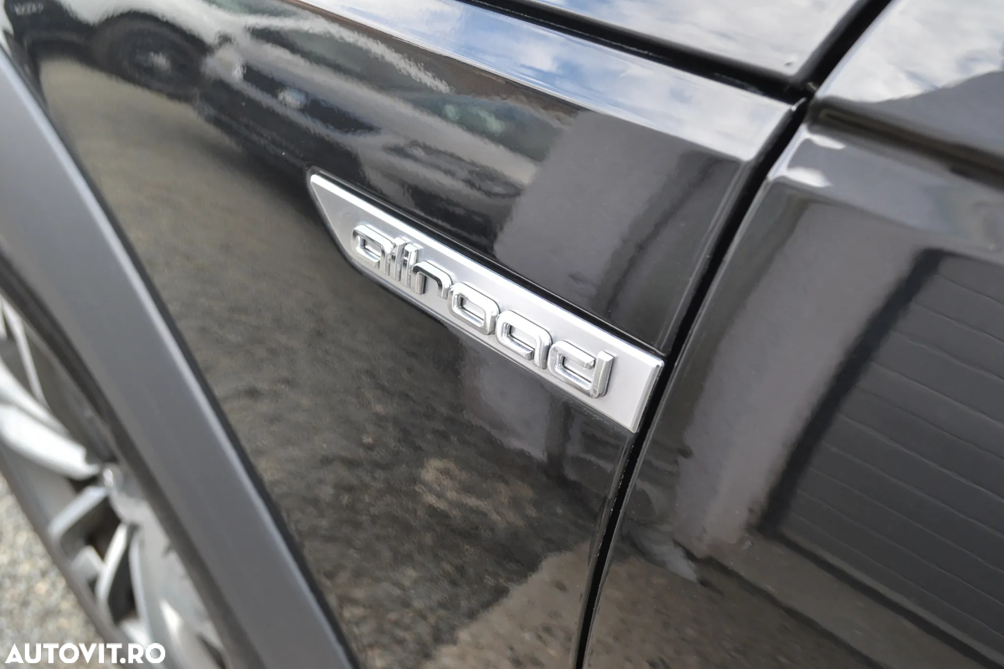 Audi A4 Allroad 2.0 TDI clean Quattro Stronic - 34