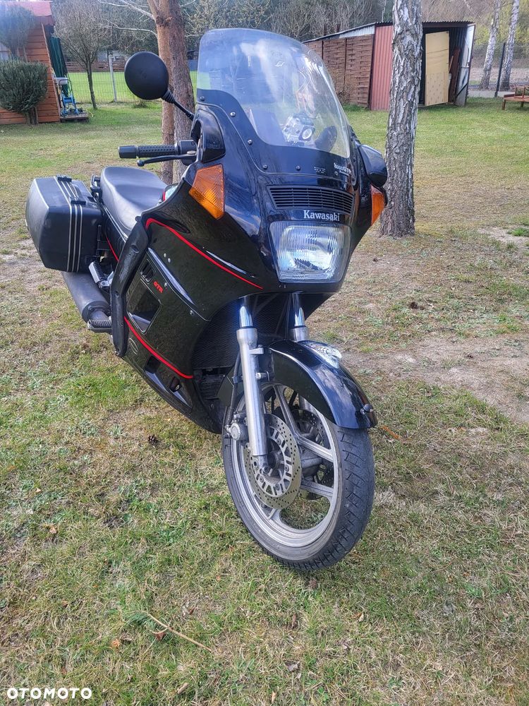 Kawasaki 1000 GTR - 3