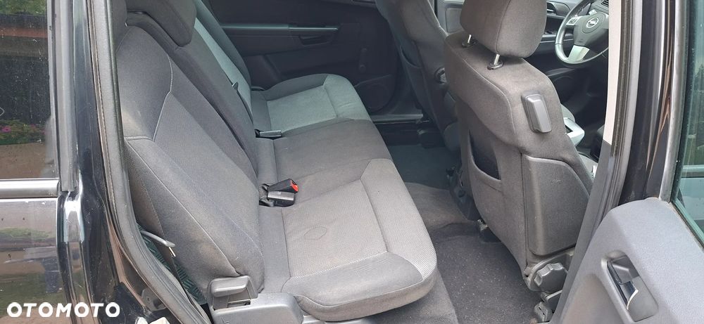 Opel Zafira 1.7 CDTI Cosmo EU5 - 15