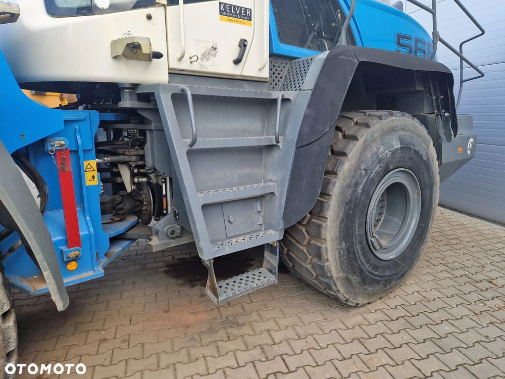 Liebherr L566 Xpower * 2019r. * waga ASCOREL * Serwis Liebherr * - 16