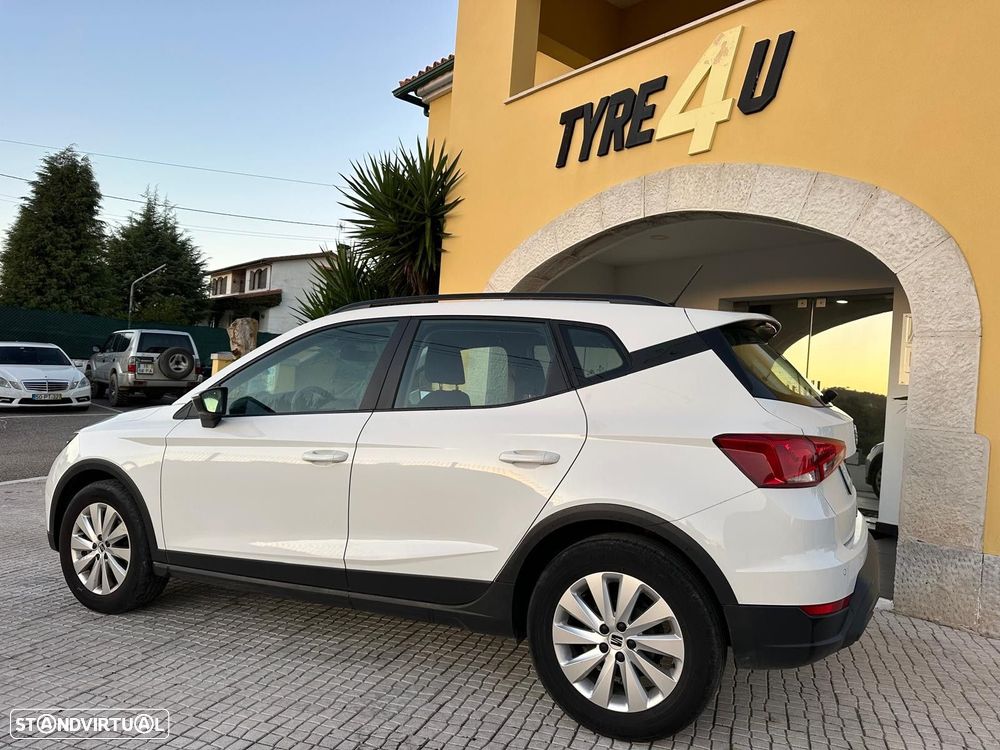 SEAT Arona 1.0 TSI Style - 4