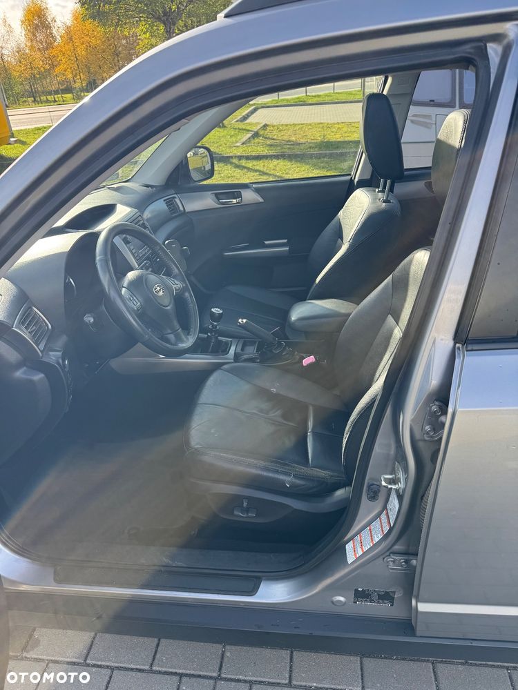 Subaru Forester - 13