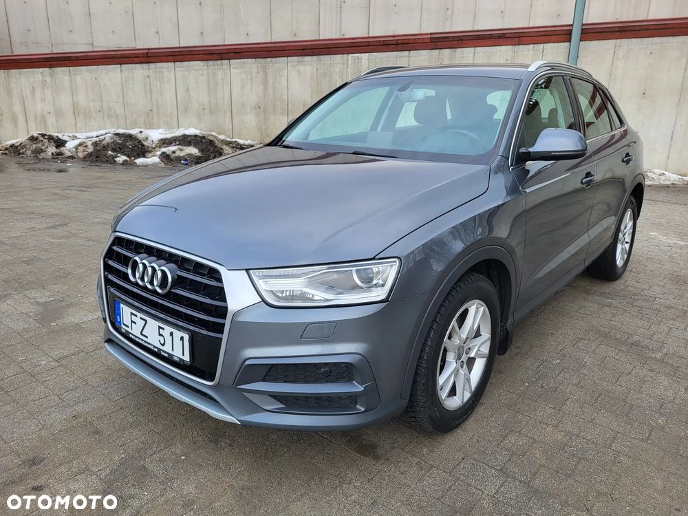 Audi Q3 2.0 TDI sport - 3