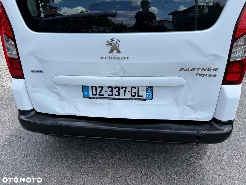 Peugeot Partner 1.6 BlueHDi Active 7os - 13