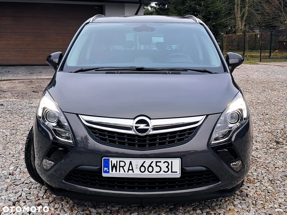 Opel Zafira 1.4 Turbo Business Innovation - 1