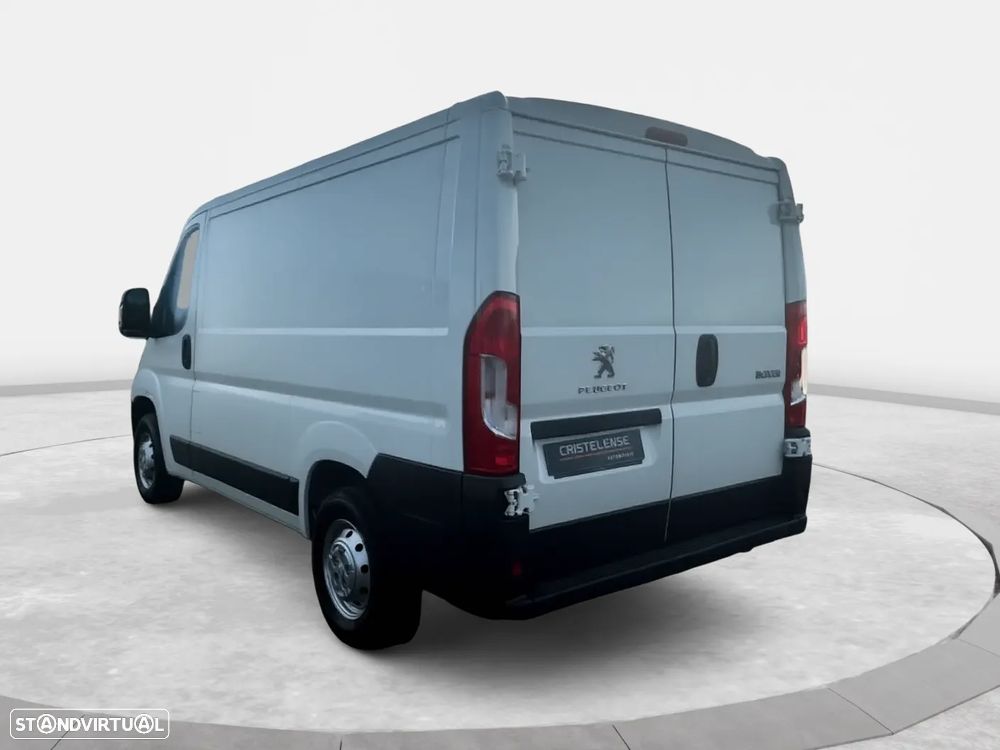 Peugeot Boxer 2.2 BlueHDi L1H1 I.V.A Dedutível - 4