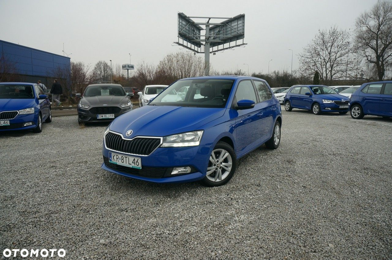 Skoda Fabia 1.0 TSI Ambition - 3