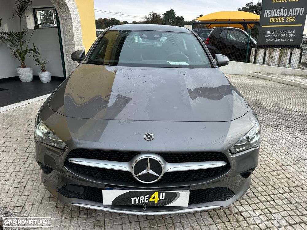 Mercedes-Benz CLA 180 d Shooting Brake Style Aut. - 8