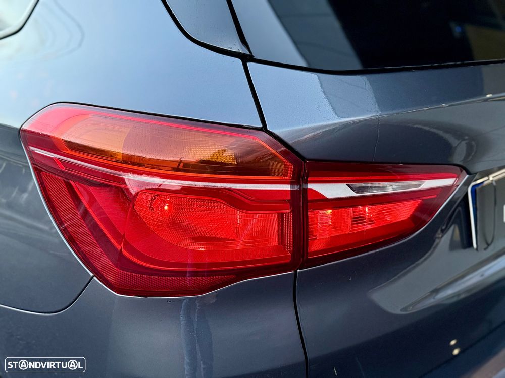 BMW X1 sDrive18i Aut. Advantage - 30