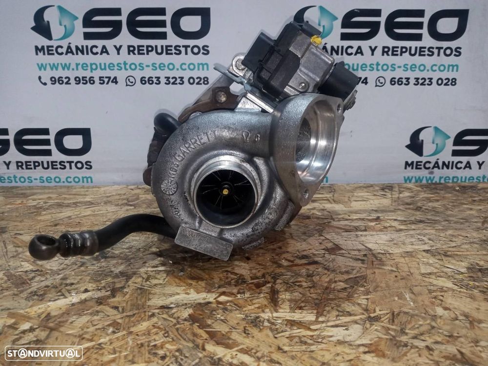 TURBOCOMPRESSOR BMW SERIE X3 E83 - 1
