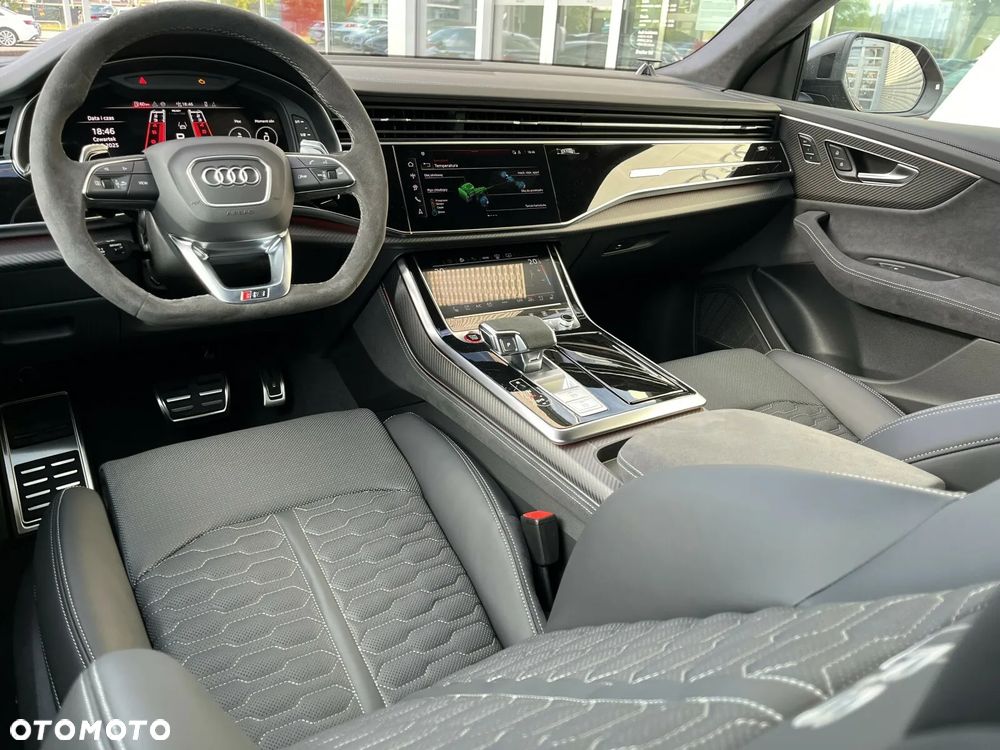 Audi RS Q8 TFSI Quattro Tiptronic Performance - 20
