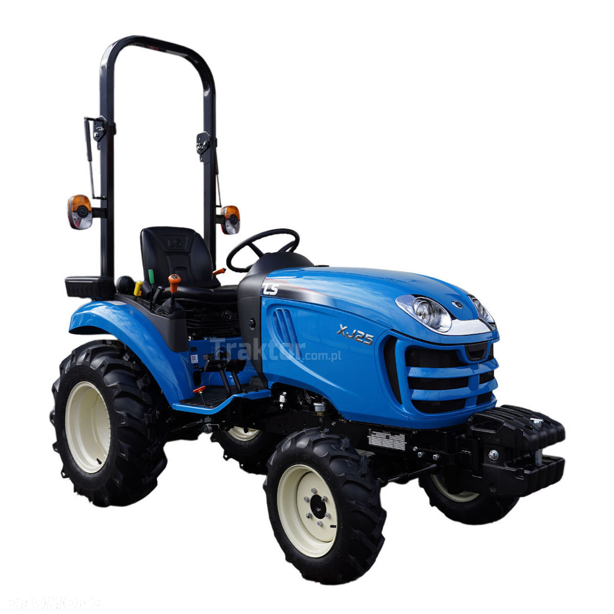 LS Traktor LS XJ25 MEC 4x4 24KM - 3