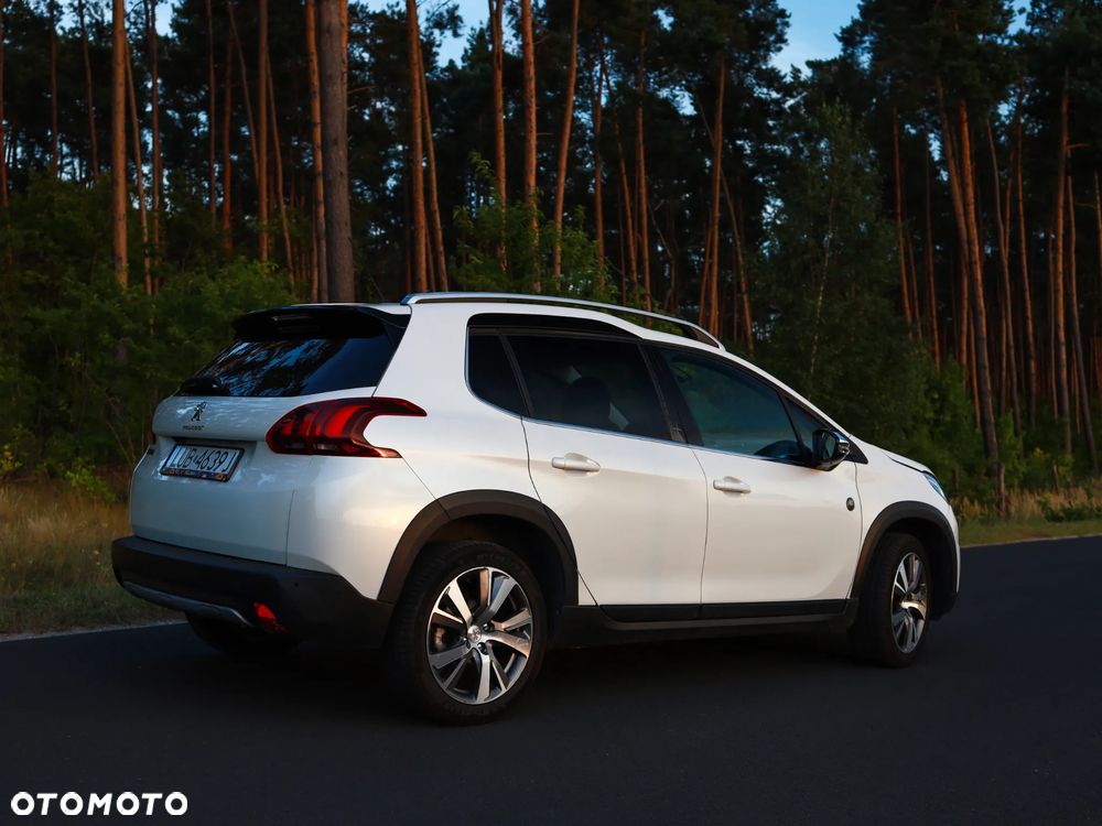 Peugeot 2008 1.2 Pure Tech GPF Crossway S&S EAT6 - 2