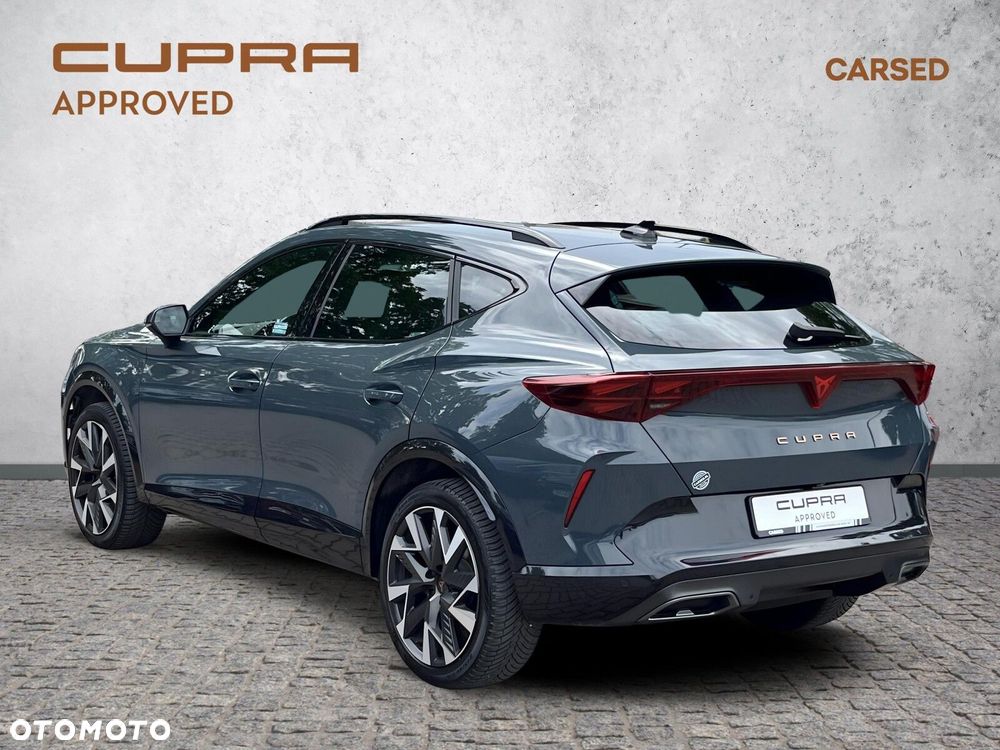 Cupra Formentor 1.5 eTSI mHEV DSG - 4