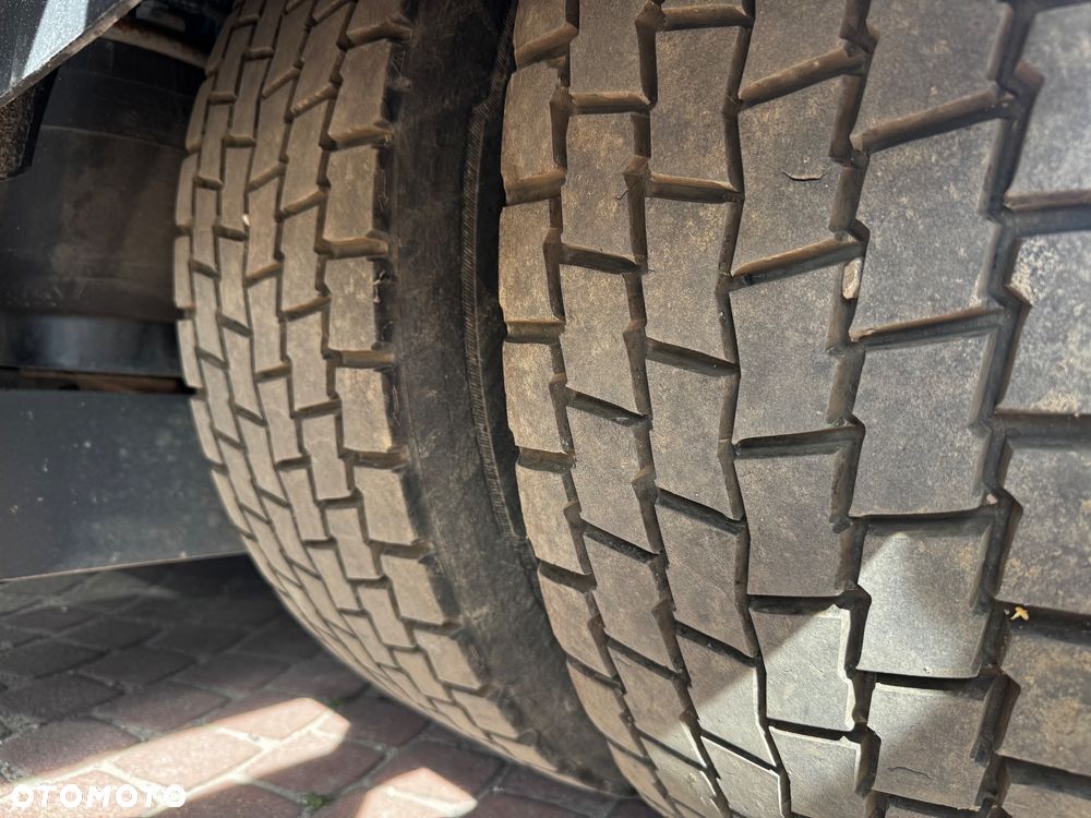 Mercedes-Benz ANTOS 1827 KONTENER 8.20 WINDA - 17