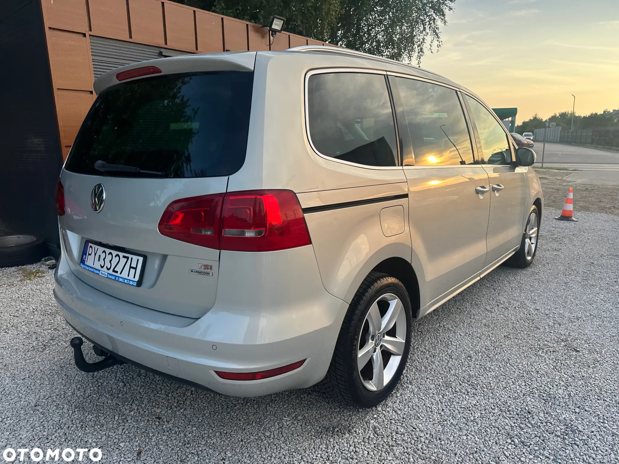 Volkswagen Sharan 1.4 TSI BlueMotion Technology Life - 21
