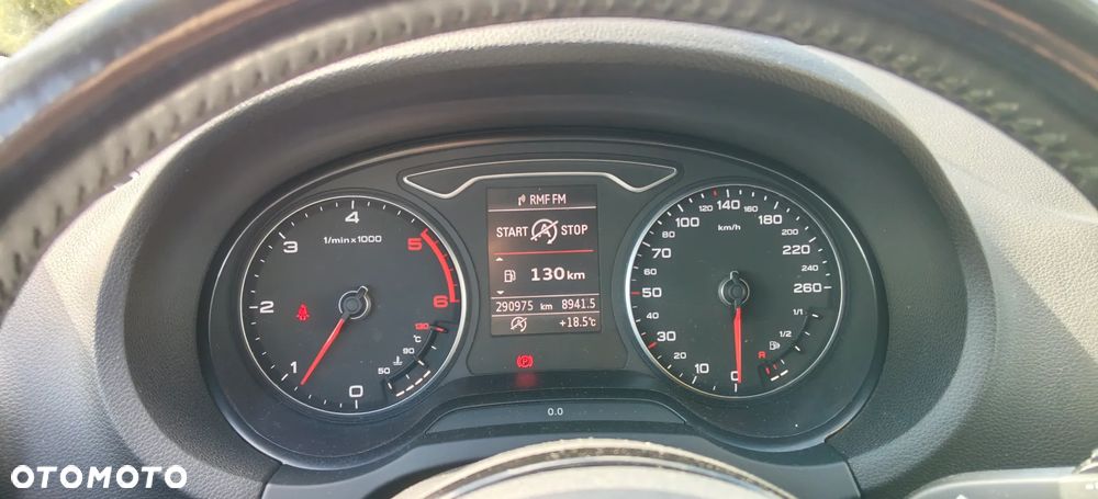 Audi A3 3-drzwiowe 2.0 TDI Ambiente - 5