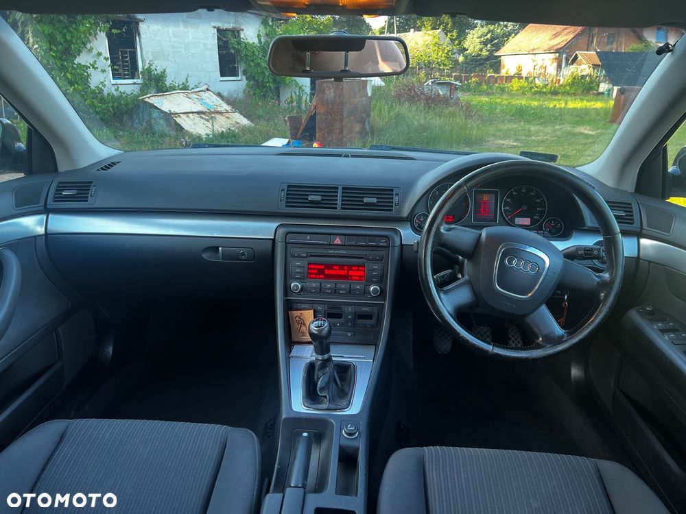 Audi A4 Limousine 2.0 TDI - 6