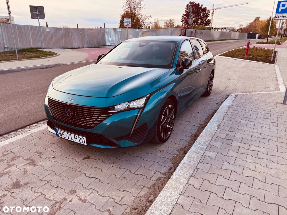 Peugeot 308 1.2 PureTech Allure Pack S&S - 1