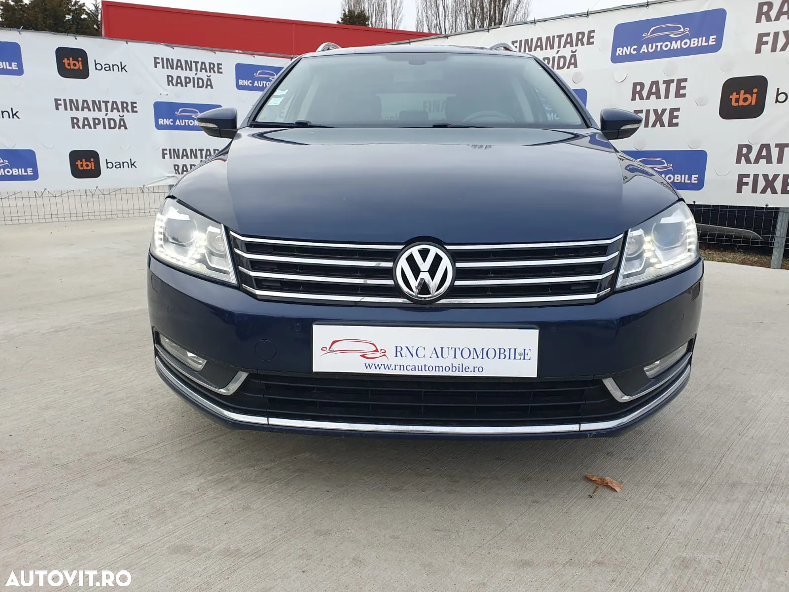 Volkswagen Passat Variant 1.6 TDI BlueMotion Technology Comfortline - 10
