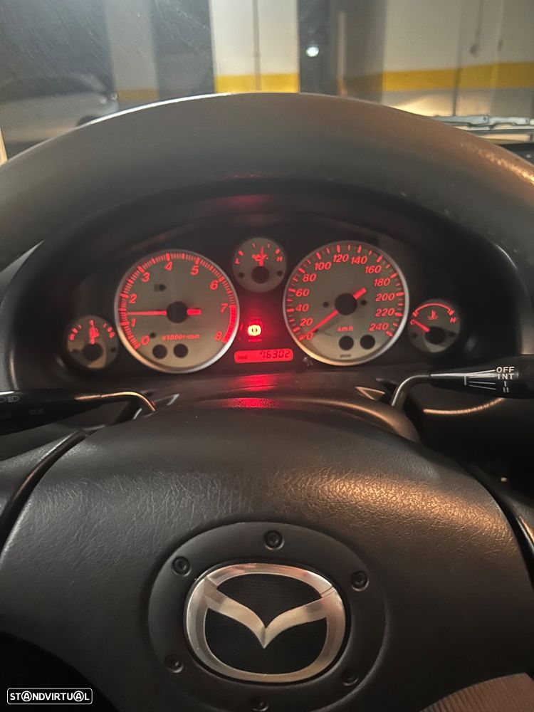 Mazda MX-5 1.6i 16V Impuls - 5