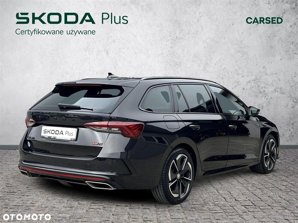 Skoda Octavia 2.0 TDI RS DSG - 3